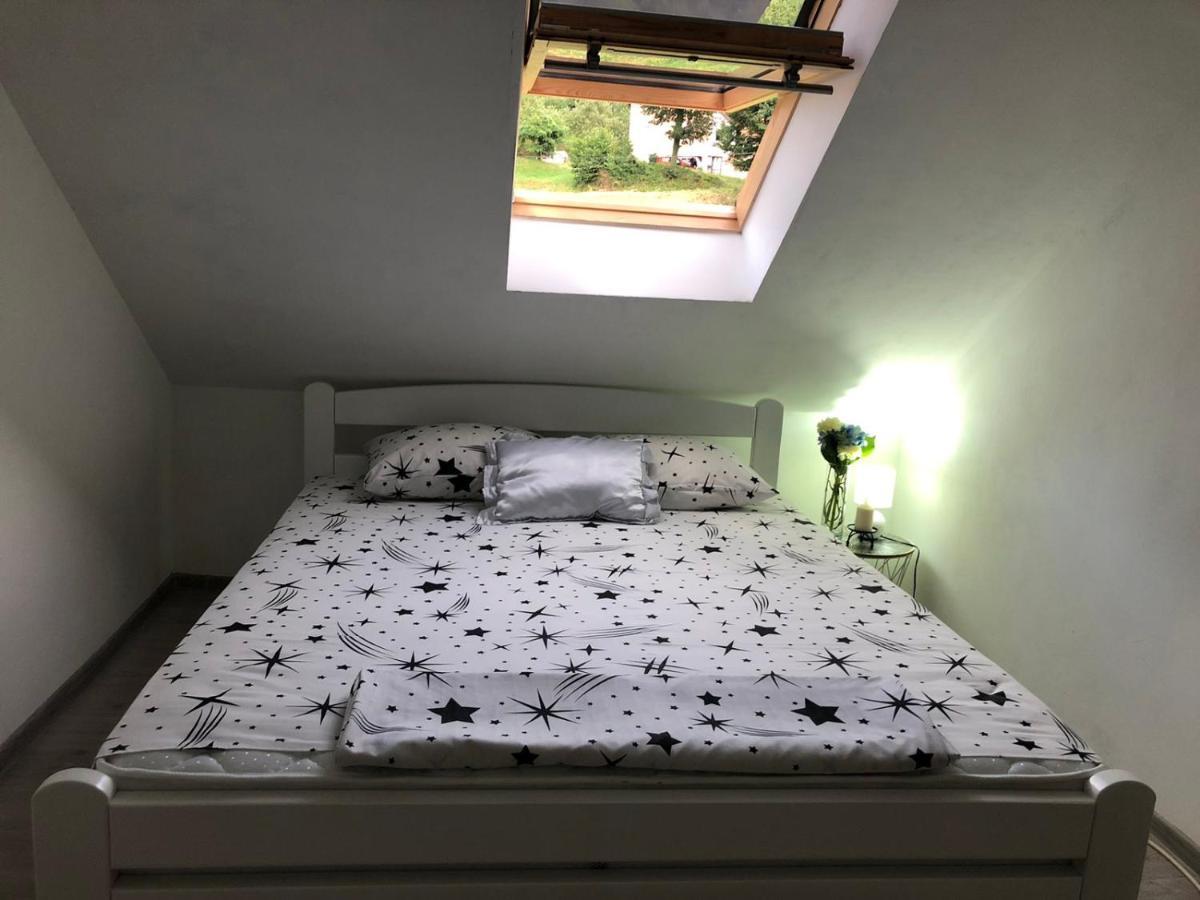 Peaceful Apartment Pluzine Luaran gambar